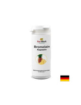 Bromelain - Bromelain 400 mg, 100 kapsul <tc>Karl Minck</tc>