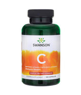 Pufrani vitamin C z bioflavonoidi 500 mg - 100 kapsul