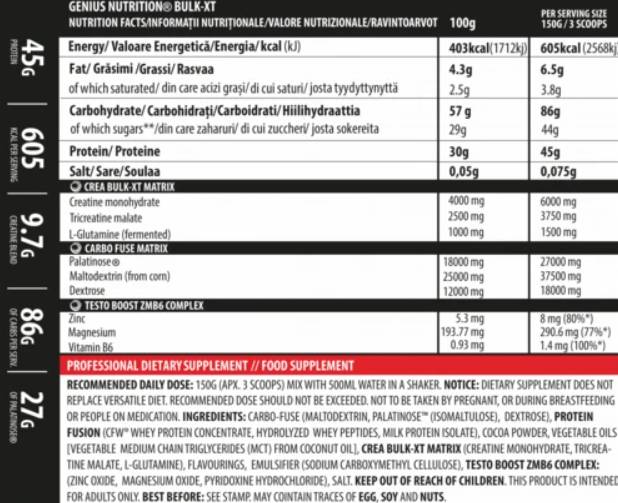 4000 gramov v velikem številu