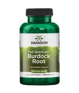 Burdock korenina 460 mg - 100 kapsul
