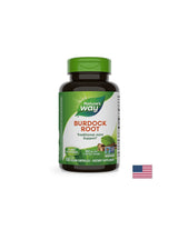 Burdock korenina 475 mg - 100 kapsul