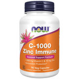 C-1000 cinkove imunske | Vitamin C + cink bisglicinat - 90 kapsul