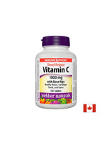 Vitamin C/ Vitamin C 1000 mg + šipek x 150 e<tc>XTEND</tc>tablete ed-release