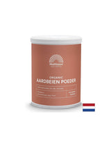Jagodni prah - veliko vitamina C in naravnega okusa, 125 g