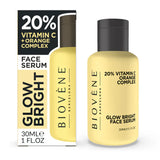 Serum vitamina C z oranžnim kompleksom za posvetlitev in sijaj 30 ml