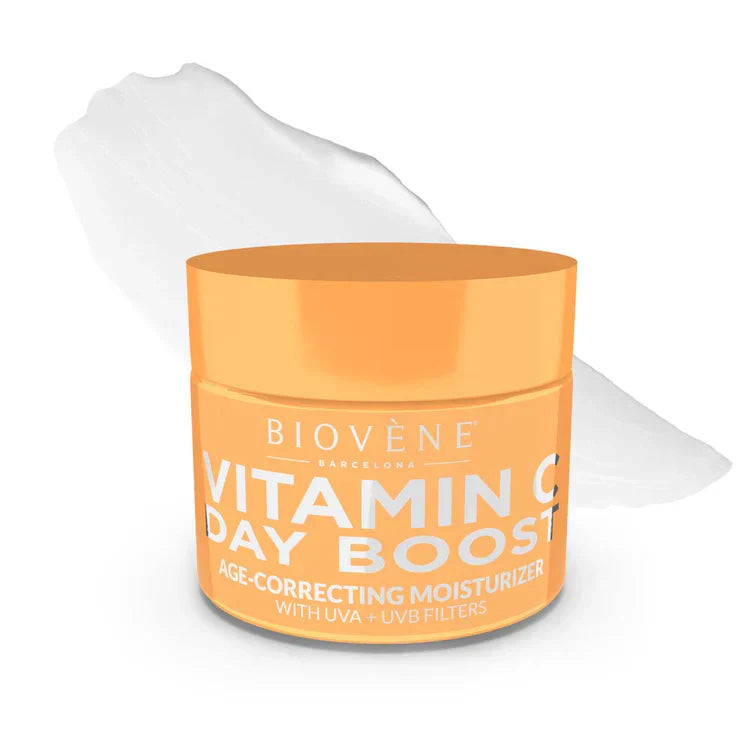 Dnevna krema za vitamin C za staranje in hidracijo 50 ml
