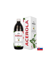 SOK OT aцerola - esstervEn Toчnik natitamin c з aimunit жiзnostist, 500 ml