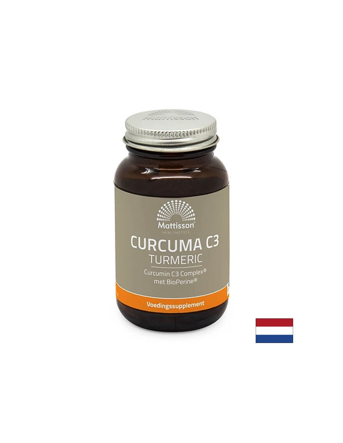 Kosti in sklepi - kurkuma C3® 668 mg + bioperine® 12 mg, 60 tablet