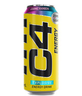 C4 Eksplozivna energetska pijača / 500 ml