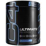 C4 Ultimate pred vadbo - 410 gramov