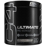 C4 Ultimate pred vadbo - 410 gramov