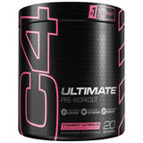C4 Ultimate pred vadbo - 410 gramov