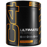 C4 Ultimate pred vadbo - 410 gramov