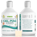 CAL-MAG /500 ML, 33 ODMERKOV/ <tc>Swedish Nutra</tc>