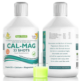 CAL-MAG /500 ML, 33 ODMERKOV/ <tc>Swedish Nutra</tc>