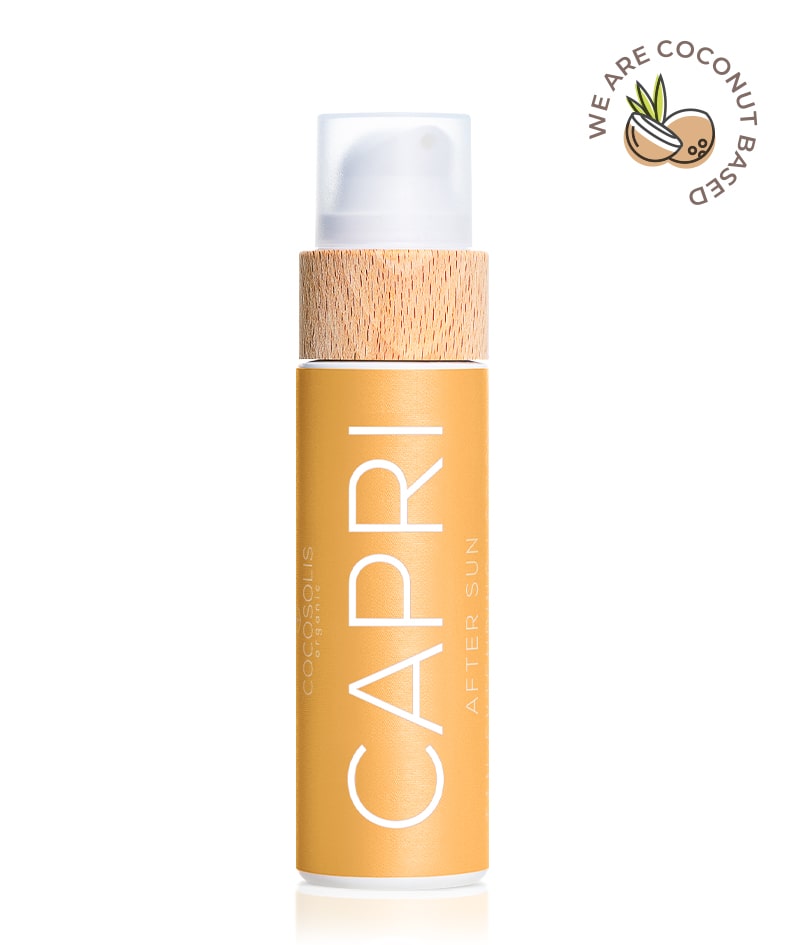 CAPRI Porjavitev po sončenju<tc>XTEND</tc>losjon za lase 100 ml