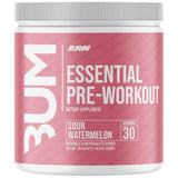 CBUM Essential Pre | z naravnim kofeinom - 405 gramov