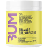CBUM Thavage pred vadbo | z nitrosiginom - 520 gramov