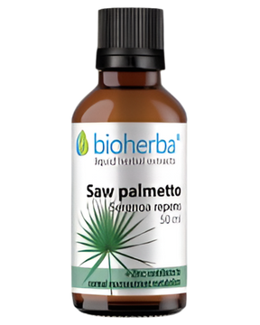Tincture Saw Palmetto - 50 ml - Nutra Best Europe