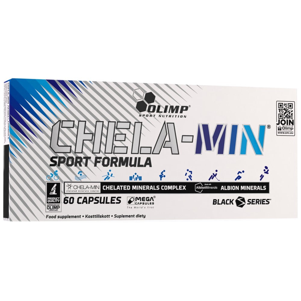 Chela -min - 60 kapsul
