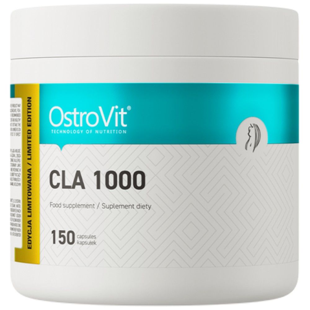 CLA 1000 - 90 gel kapsul