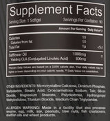 CLA 1000 mg 90 gel kapsul