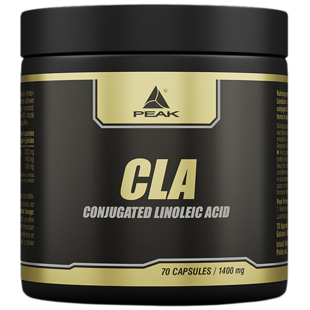 CLA - 70 kapsul