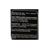CLA 750 mg 90 kapsul