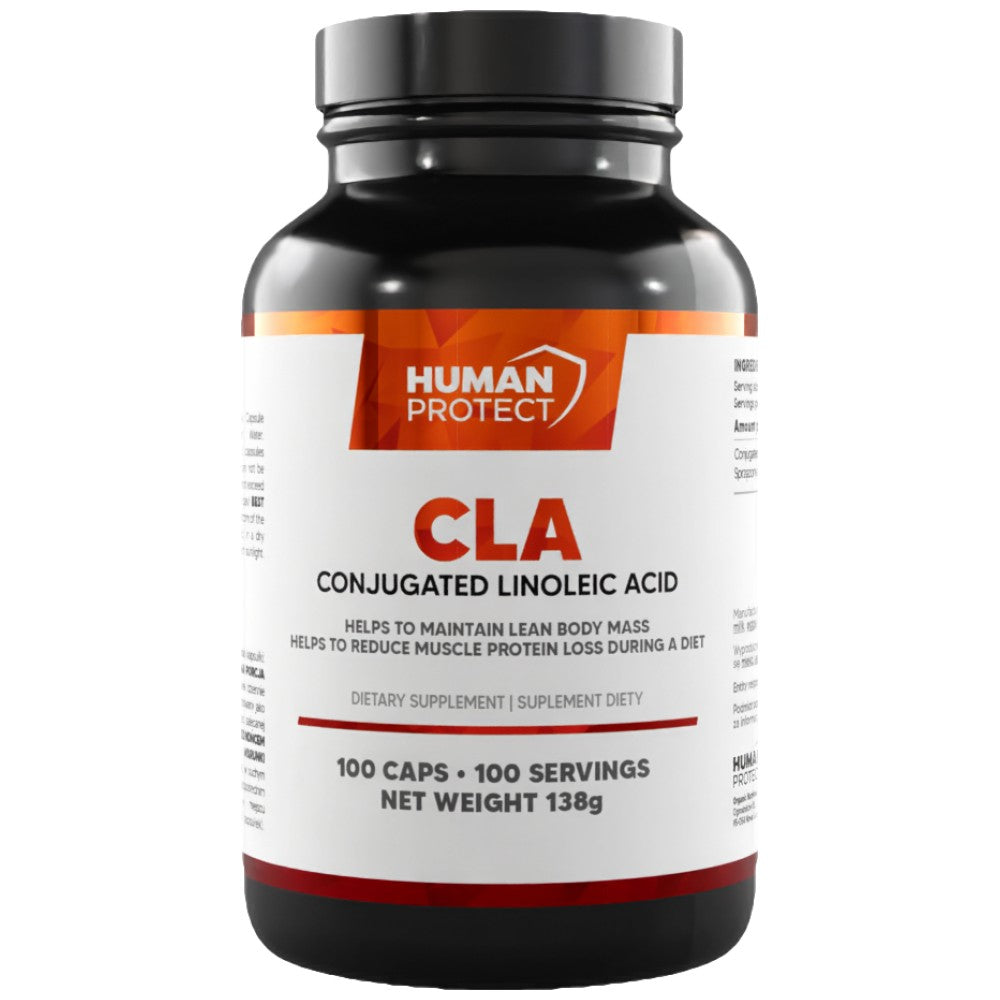 CLA 820 mg - 100 kapsul