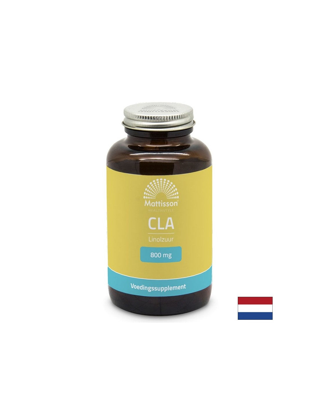 Zdrava izguba teže - CLA (konjugirana linolenska kislina) - CLA, 800 mg x 90 kapsul