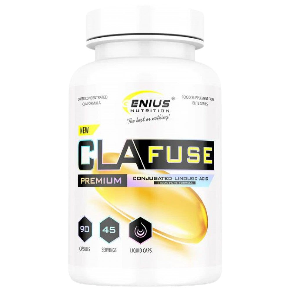 Cla -fuse - 90 gel kapsul
