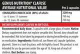Cla -fuse - 90 gel kapsul