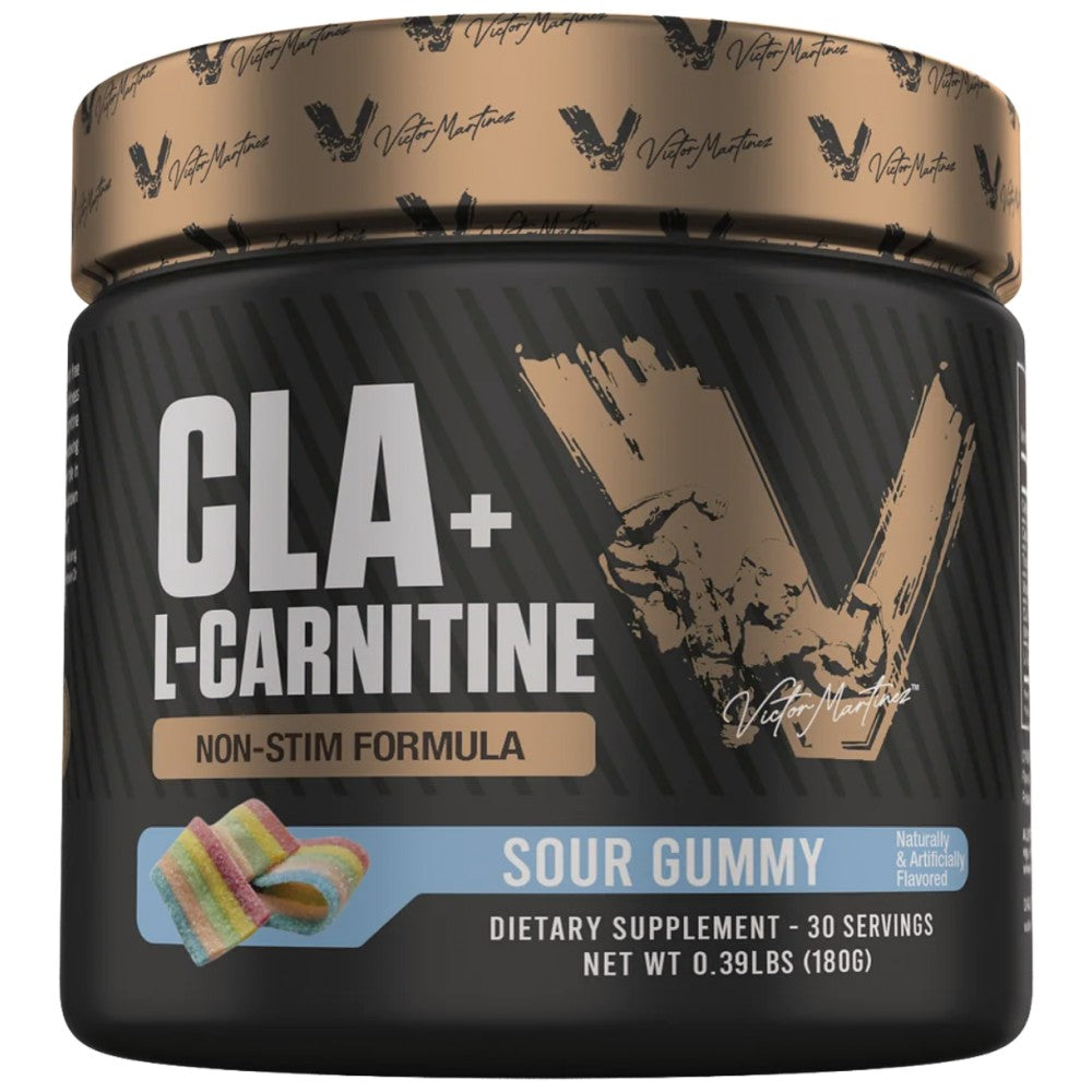 CLA + l-karnitin | Ne-stiskalna formula 180 gramov