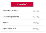 CM3 Pro+ | z inozin in alfa lipoično kislino - 200 kapsul