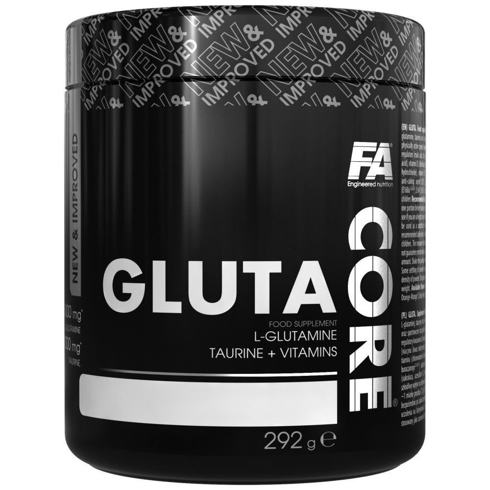 Jedro gluta - 292 gramov
