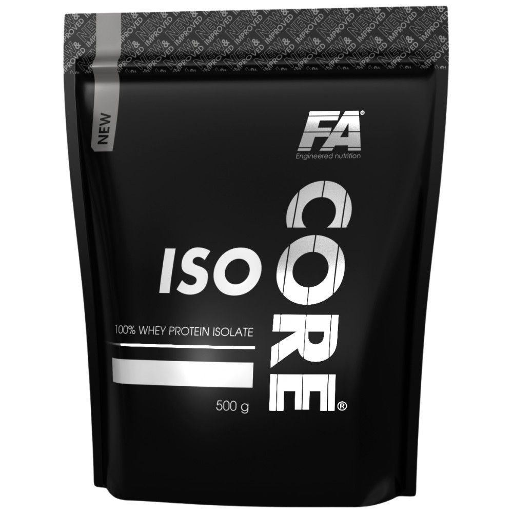 Core ISO - 100% izolat sirotkinih beljakovin - 500 gramov