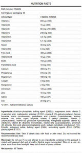 Core Vita / Premium Multivitamin formula - 90 tablet