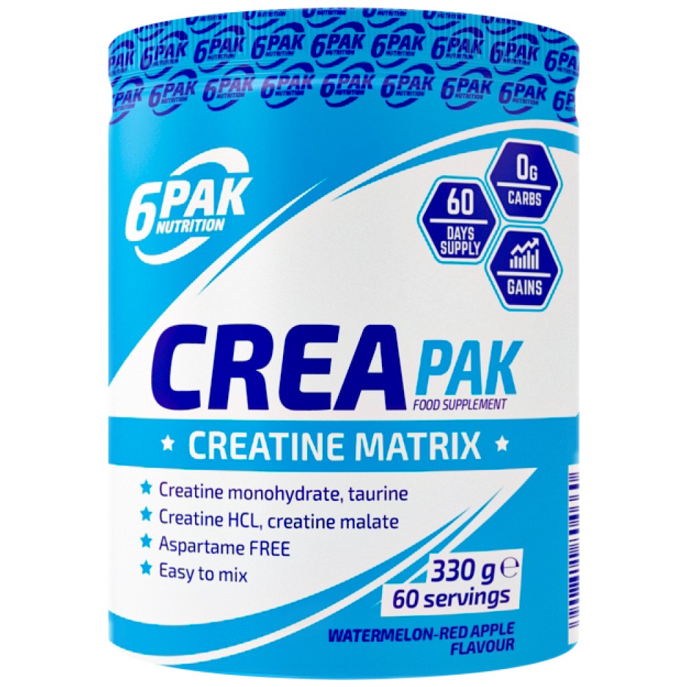 Crea Pak (kreatinska matrica) - 330 gramov