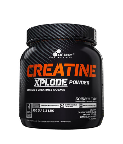 Kreatin xpplode - 500 gramov