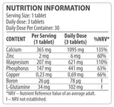 Ca mg Zn | Kalcij + magnezij + cinkova formula - 90 tablet