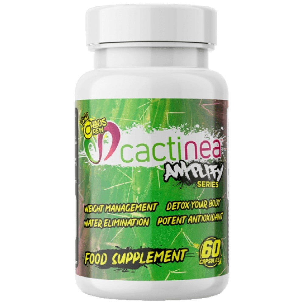 Cactinea | Ojamči serije - 60 kapsul