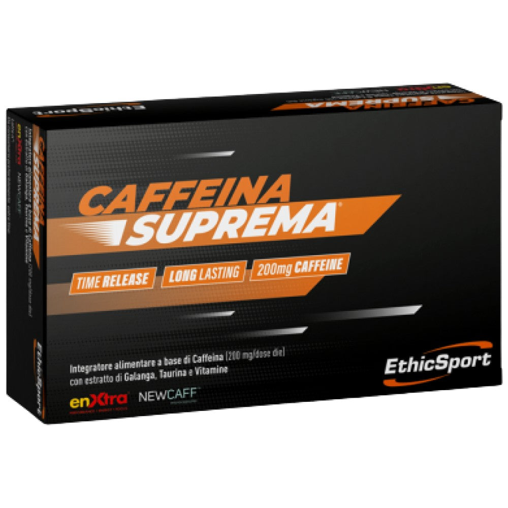 Kofein 150 mg | Microcapsules NewCaffs - 30 tablet