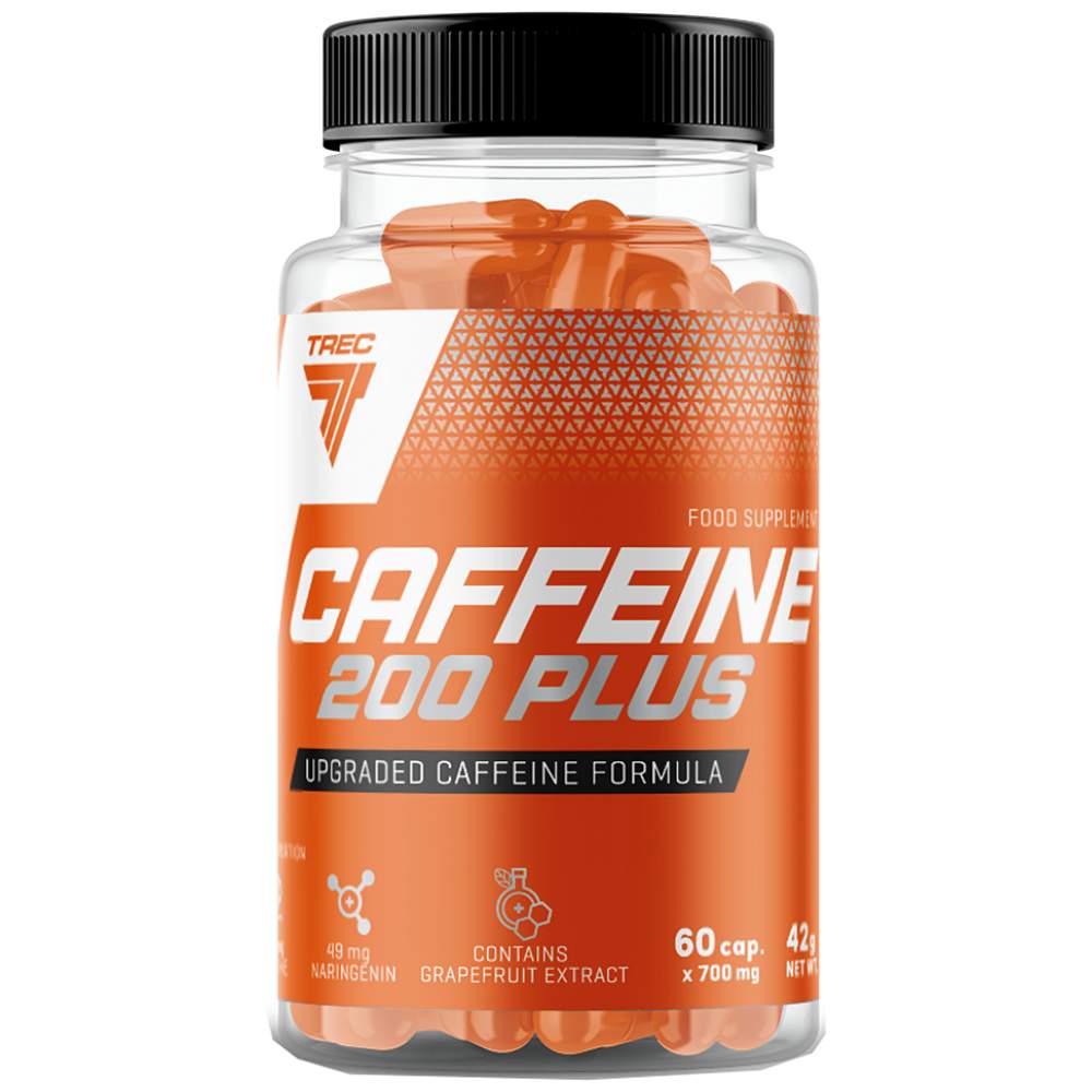 Kofein 200 plus | Napredne kapsule kofeina 60