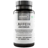 Kofein brezvodni 200 mg - 120 kapsul