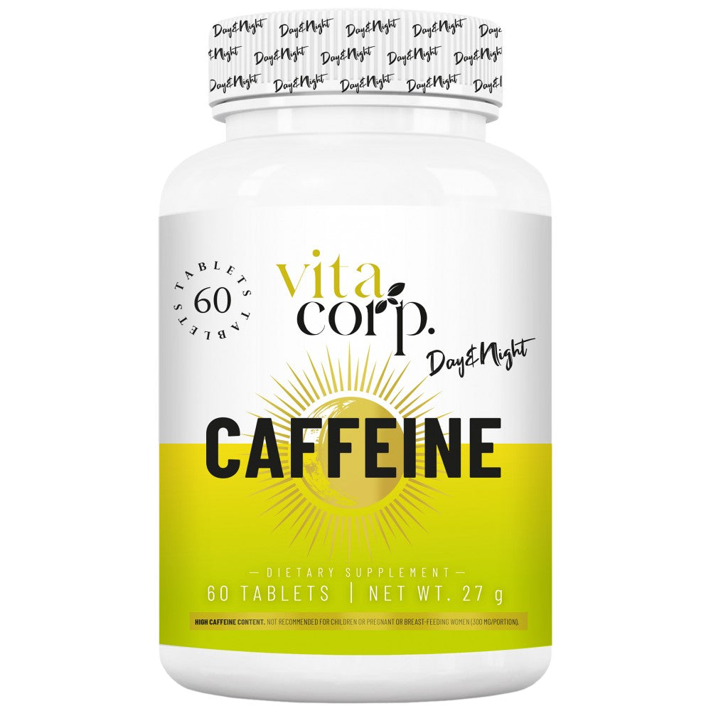 Dan kofeina 300 mg - 60 tablet