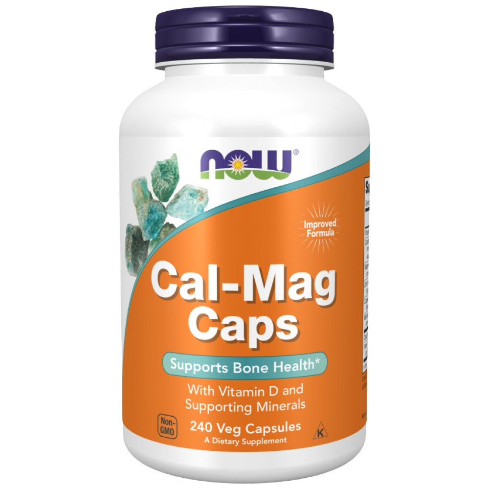 CAL -MAG CAPS - 240 kapsul