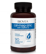 CAL-MAG-ZINC + TABS VITAMIN D / 90
