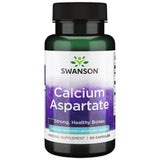 Kalcijev aspartat 200 mg 60 kapsul