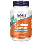 Kalcijev citrat z minerali in vitaminom D -2 300 mg - 100 tablet