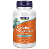 Kalcij D -glukarata 500 mg - 90 kapsul